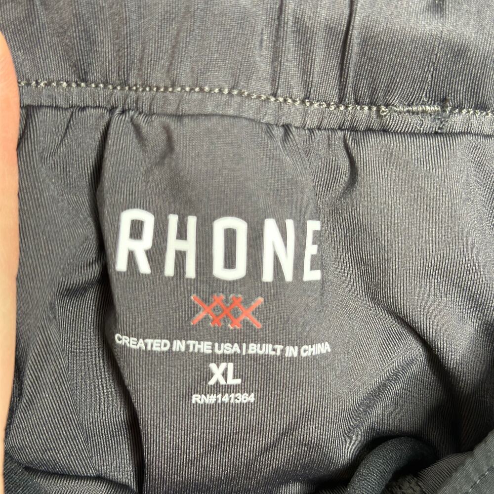 Rhone Swift 7" Running Shorts Lined Black {L29} - image 4